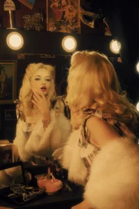 Nymph_Eva Yellow صورة واحدة|Nymph_Eva Yellow صورتا ن|Nymph_Eva Yellow  4 صور|Nymph_Eva Yellow  4 صورة