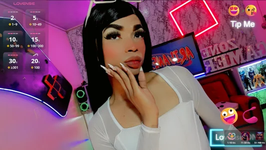 Gisele_foxのelegant and sexy ladyの 2枚の写真