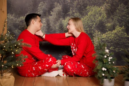 OnePunchGirl New Year's fairy tale Billede 2