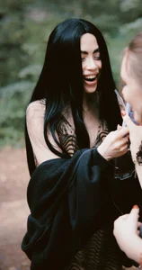 Amanda_River so many high woods around me Pic