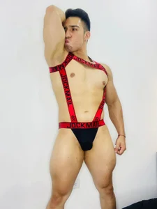 Liam_forest_In my jockstraps图片