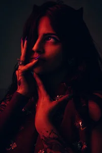 Fondo rojo🔥 ❤💖 od Cori_Paige  4 snímek