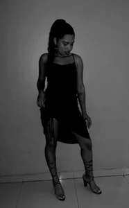 julietajackson_1 black girl hot Poză