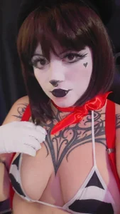 Mariana_velezz Mime 🖤🤍🖤 Εικόνα