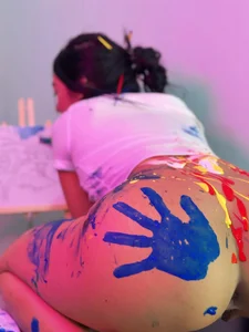 Sassy--Girl I want to be your sexy canvas Immagine  4