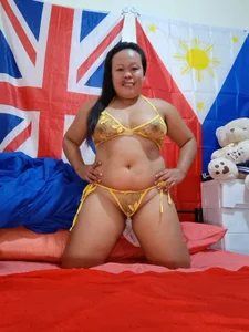 annfilipina69 sexy bra and panty set see through Pic 5