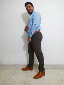 KalethBigDick Brown and Blue sky Foto 2