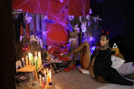 Luigi_Morgan HAPPY HALLOWEEN🎃🎊 Poză 7