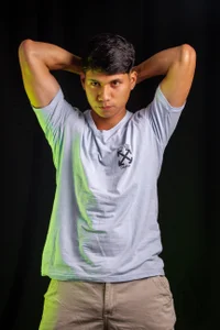 axelvega_ "Male in tension" Εικόνα 6