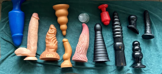 PigSlutAdrian Public Foto