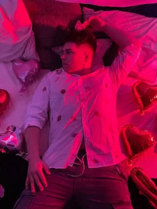 michael_strong1 So hot💗 รูป  8