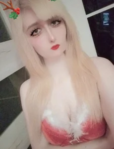 lovely_nekochan Christmas Nekochan ❤️ Pic