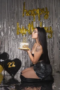 HBD 22 de Sharon_Adamss  6 Imagens