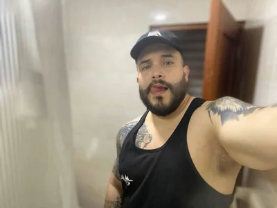 Vince_Reynolds sexy man 2 Billede 2