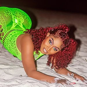 Sexy_sharntel: Your sexy sharntel ready for the show daddy come let's enjoy together and have a good time ( 2 фото)