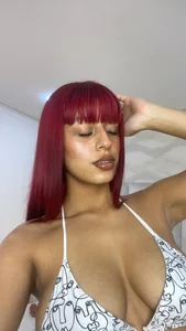 imkrystall How are they today, do you like white color?🤍 Pic 5