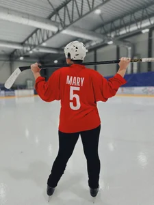 Hockey 🏒 od MaryMurray  3 snímek