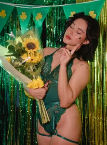 kristal_aitana Happy St. Patrick's Day🍀🍀🍀 Pic