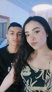 NickandAbby_ October is our favorite month! Billede 2