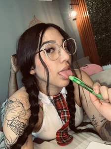 Amandanauty Cute Student Pic 3