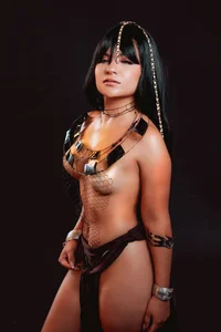 AbbyWathson Skin, Power and Sin 🫦 зображення 4