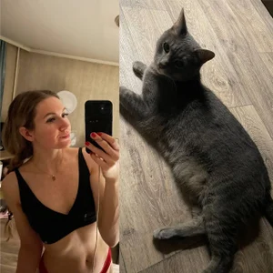 Hello_Lisha my cat is a furry friend Pic 8