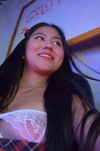 Iris_Thompson_ Your favorite university 🔥📚 Fotka 4