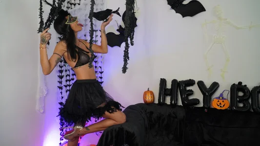 PlayfulShow Halloween Party Pic