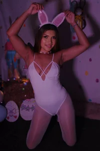 giirlnaughty Easter🐰 Pic 5