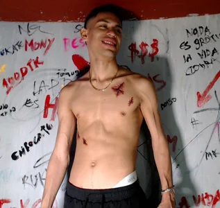 Jacobwolf_xxxのHappy Halloween, late but sure 😝😈の枚の写真