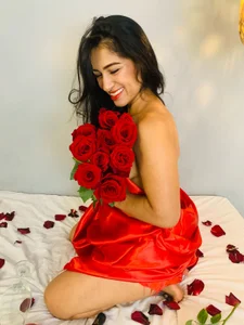 Thayssa_ross Valentine's Day 2025🌹🧸♥ 圖片 2