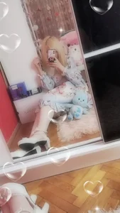 lovely_nekochan kullanıcısının 🩵 Princess in beautiful blue bear dress 🩵 albümü -  7 fotoğraf