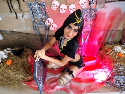 VioletaCollins 👠✈Sexy stewardess🛫🛬 Immagine 