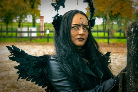 Halloween de SiennaRosse  5 Imagens