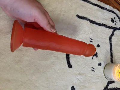 ass_gives MY SEXY TOY FOR SHOW Pic 7