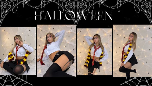Kenndal_Bleir Halloween 👓⚡️🪄 slika 5