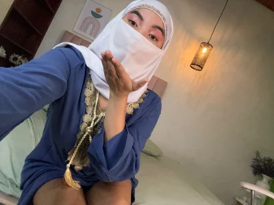 Yara_Rubab cute 💜 Pic 5
