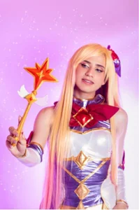 seraphine_star calendar girl Pic 2