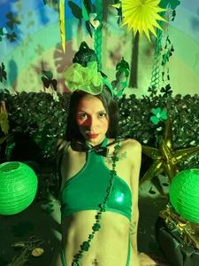 ChanelAdamss_ 🍀ST. PATRICK´S Pic 5