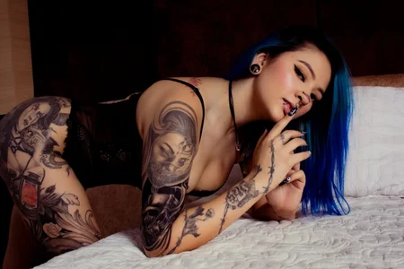 Kitty_ravee 🖤Inked Obsession💦 Pic 3