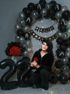 Black_Rose2 My special day 🥀 Foto 4