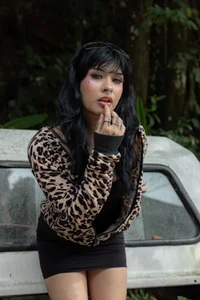 SofiaThoompson Sofi on the world Foto 4
