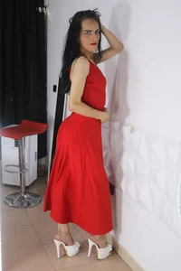 dulce_alexandra RED ROOM TOGETHER... Billede