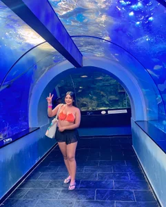 NatashaBrown12 Aquarium afternoon Immagine 