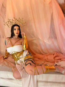 SarahRhodes_ Egyptian goddess Pic 7