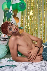 NovaaWhelerのSt Patrick Day 🍀🍀の 5枚の写真