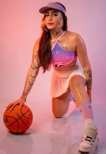 elodie_walker Basket 🏀😈 Bilde 4