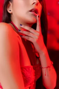 MiaTaylorSweetRed girl 💖 Bild