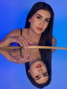 AngelicaVega 💙Blue Reflection💎 Foto 2