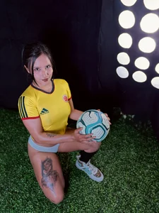 Natasha-secret ⚽ Game On! Come Play With Me ❤️ Pic